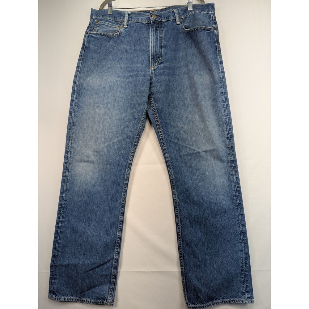 Polo by Ralph Lauren Blue Straight Men Jeans